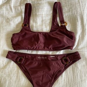 A&F bikini
